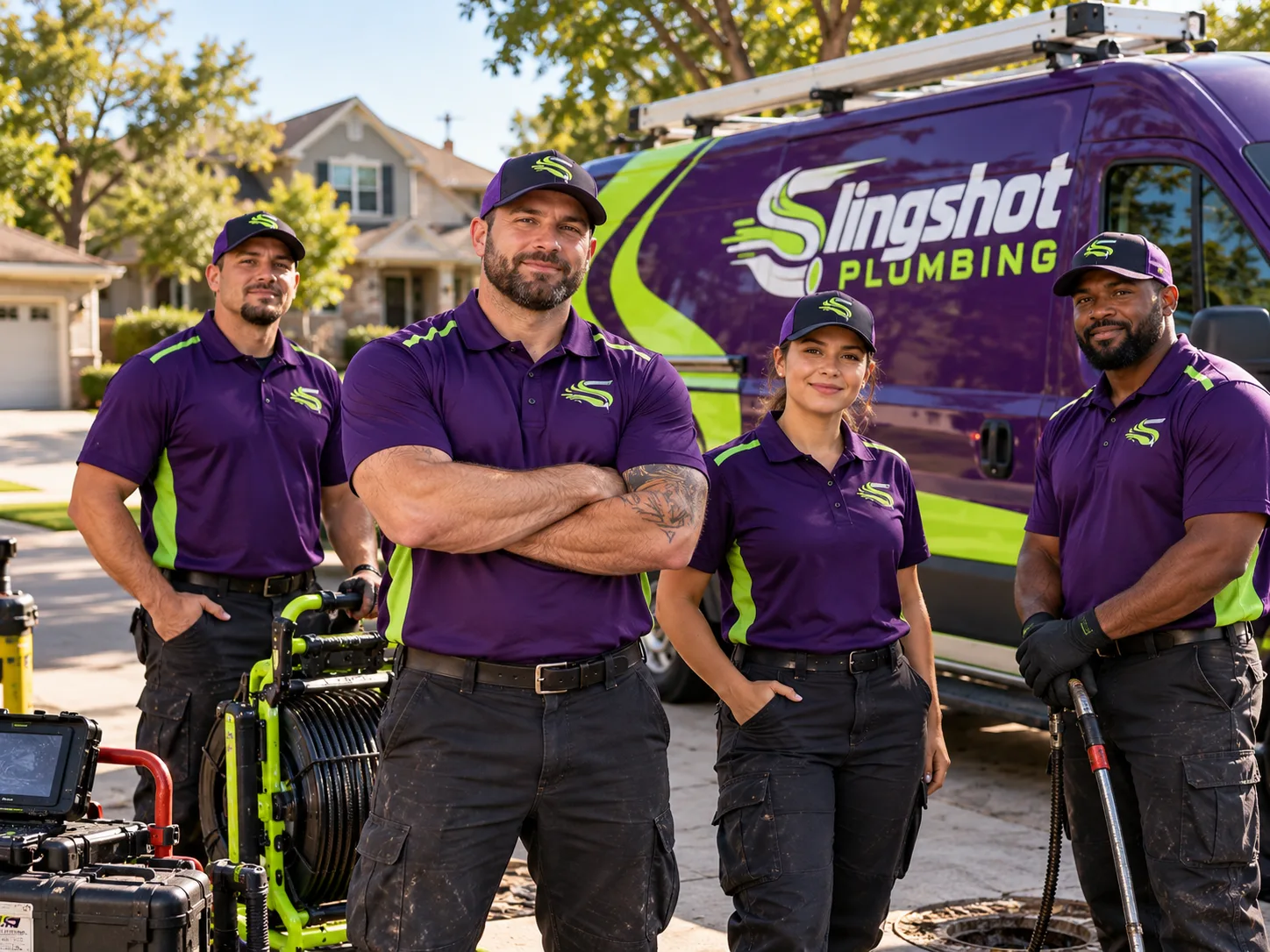 Drain Cleaning in West Olive, MI near me