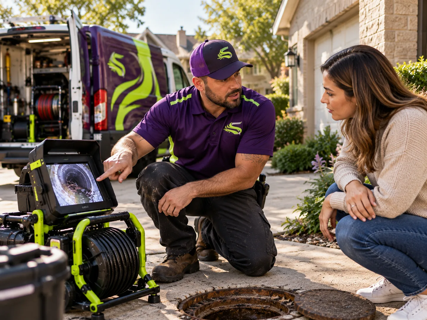 Drain Cleaning West Olive, MI FAQs